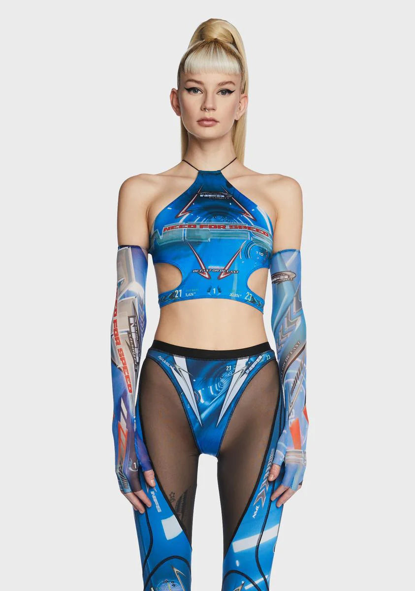 x NFS Transformer Gloves