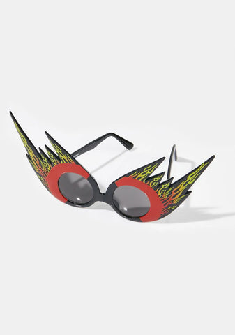 Flame Baby Sunglasses