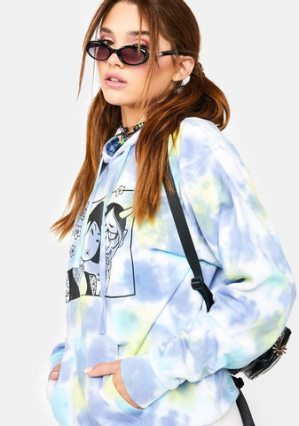 Demonized Pullover Hoodie