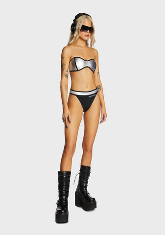 Unbelievable High Hip Bikini Bottoms