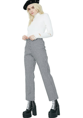 Acapulco Checkered Pants