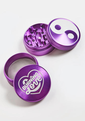 Yin Yang Grinder