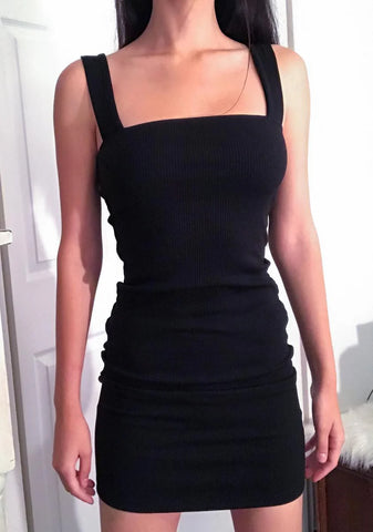 Wicked What Attitude Bodycon Dress