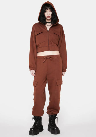 All Nighter Fleece Hoodie