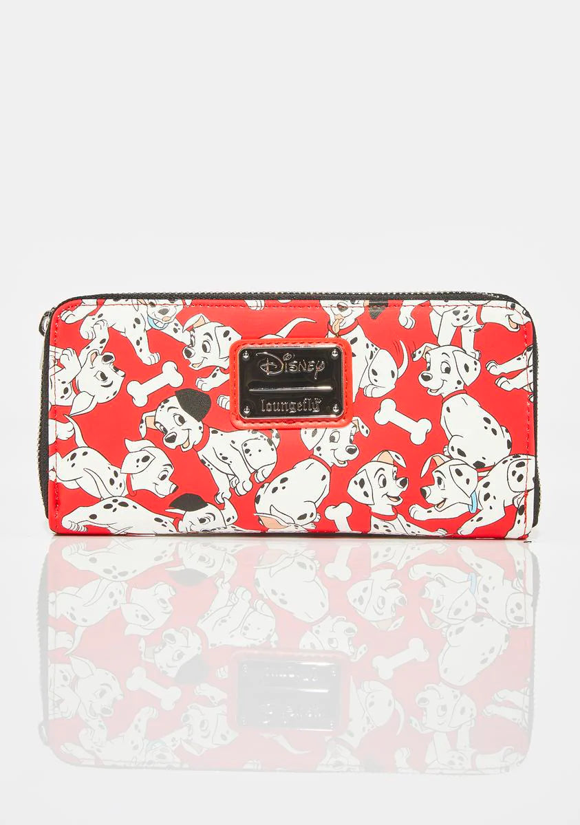 Disney 101 Dalmatians 60th Anniversary Wallet