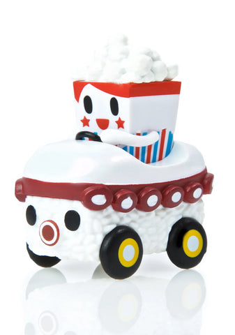 Sushi Cars Blind Box