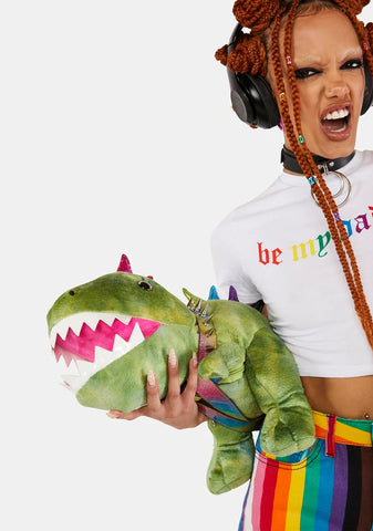 Slay Rex Dino Backpack