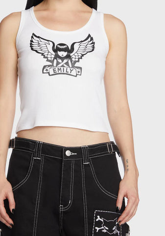 Dark Angel Tank Top