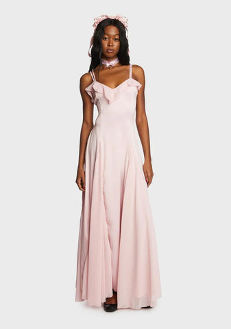 Crazy For You Maxi Dress