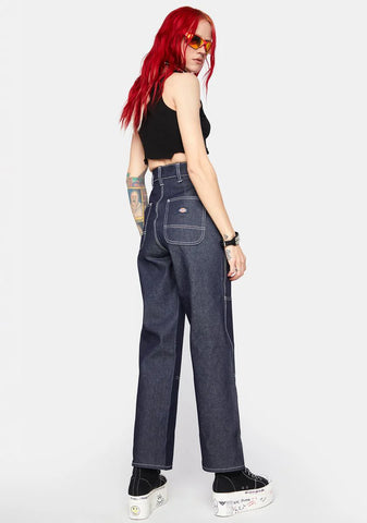 100 Year Double Knee Denim Jeans