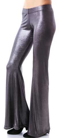 Metallic Zina Pant