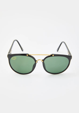 Twin Black Sunglasses