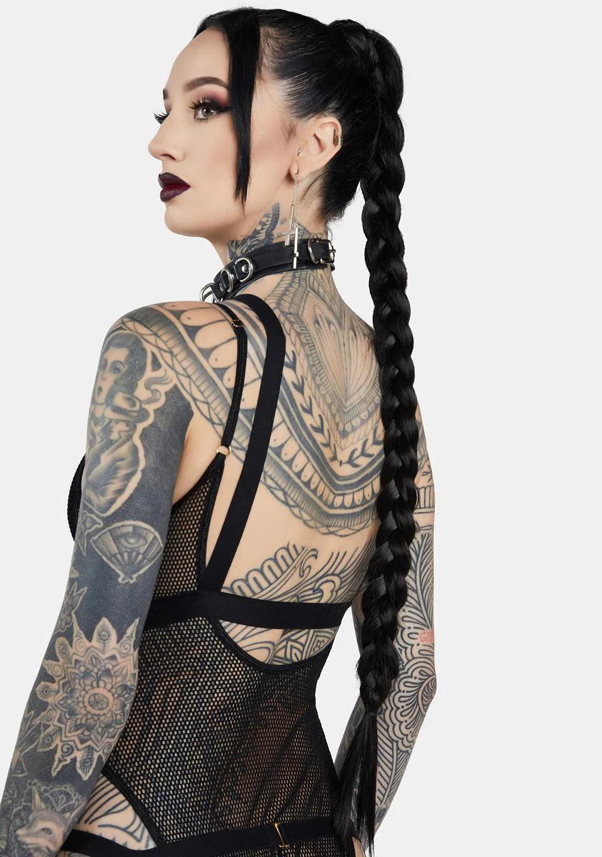 Raven Extra AF 34" Straight Braid