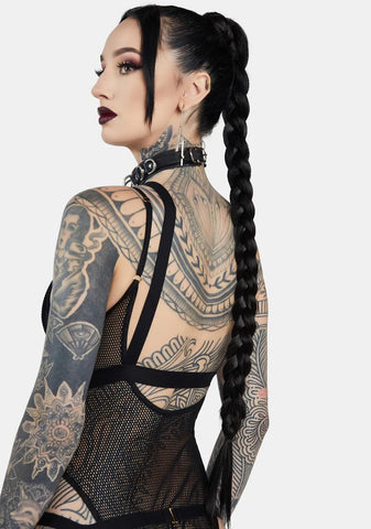 Raven Extra AF 34" Straight Braid