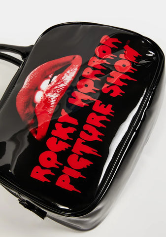 Rocky Horror Picture Show Bowler Bag