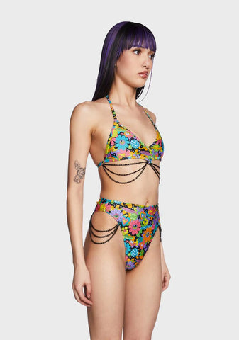 Visionary Vibe Check Bra Top