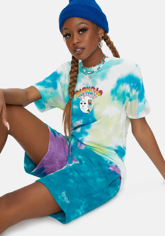 Peeking Nermal Sweatshorts