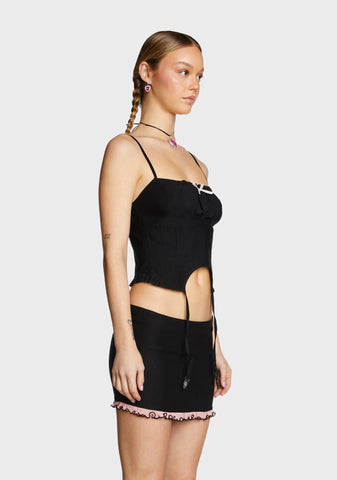 Revonda Corset Top