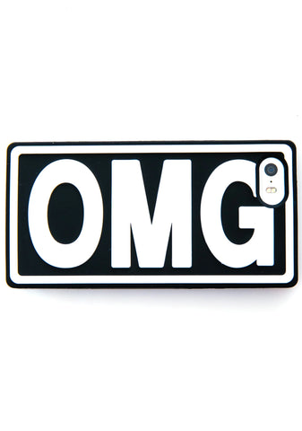 OMG iPhone 5 Case