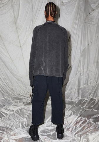 Reverb Unisex Tactical Joggers With Mesh Leggings