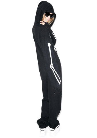 Bones Jumpsuit