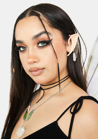 A Pixie Told Me Ear Cuffs
