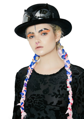 Everdeane Bowler Hat