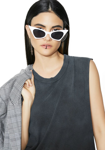 Classic Foxy Sunglasses