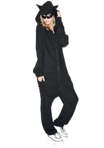 Cat Jumpsuit