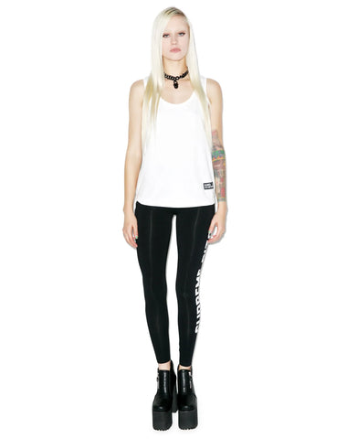 Hate Deb Tee - Black