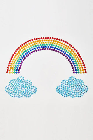 Over The Rainbow Body Gems Set