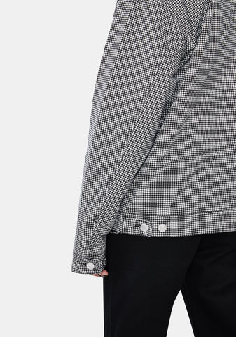 Splash Zip Up Jacket