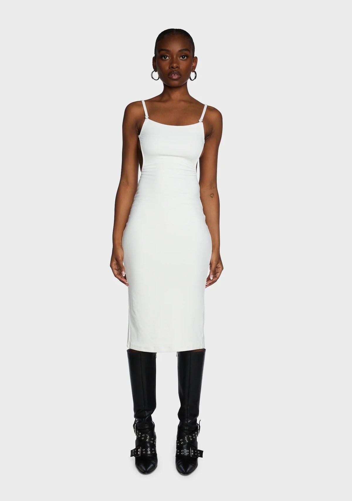 Break The Internet Midi Dress
