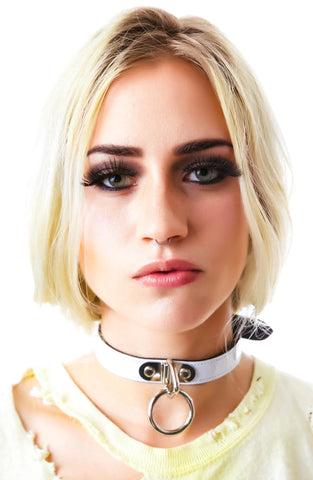 Ogasm O-Ring Collar Choker