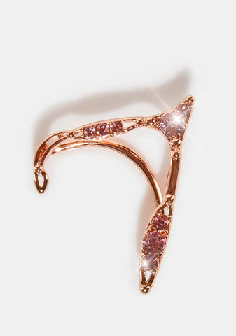 Secret Quest Ear Cuff