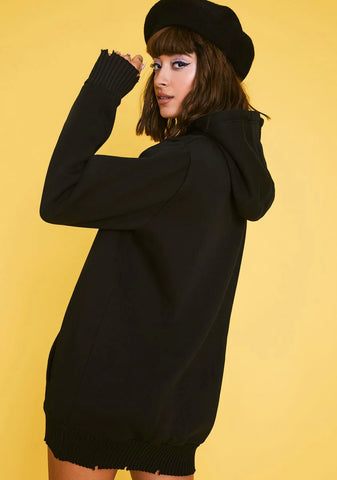 Mystical Dreamer Graphic Hoodie