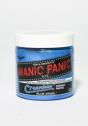 Blue Angel Creamtone Hair Dye