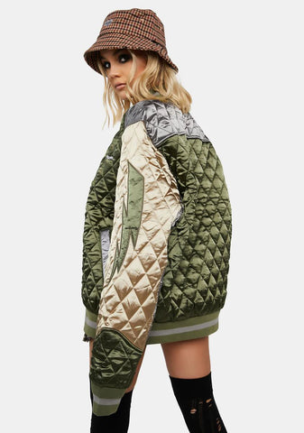 Lightning Bomber Jacket