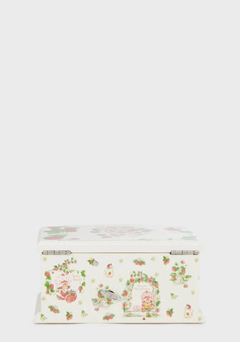 Sweet Surprise Music Jewelry Box