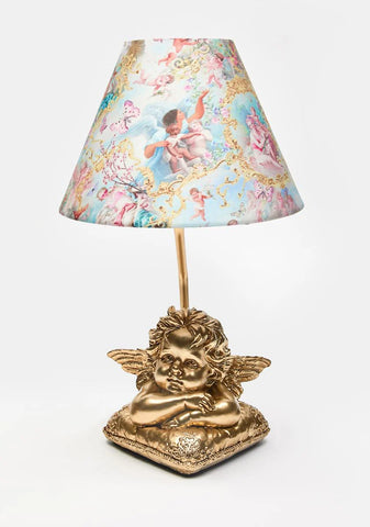 High Heavens Angel Lamp