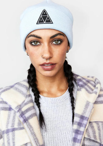 Essentials Triple Triangle Beanie