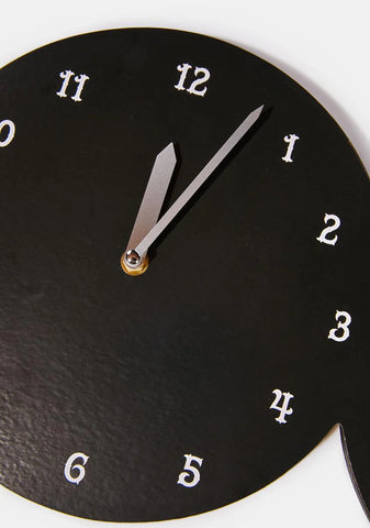 Not A Phase Wall Clock