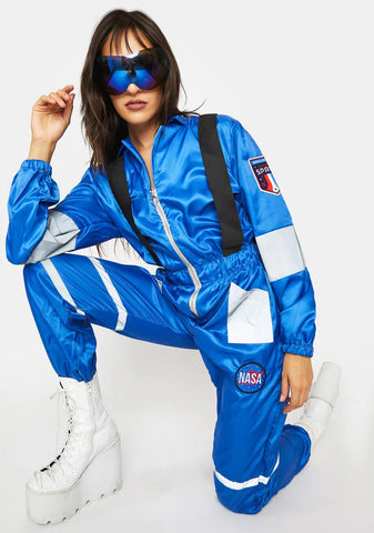 Space Explorer Jumpsuit