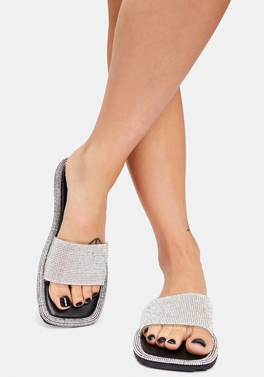 Soul Rhinestone Slides