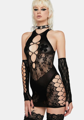 Think Of Me More Lingerie Set