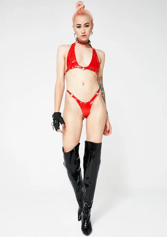 Sound The Sirens Two Piece Set