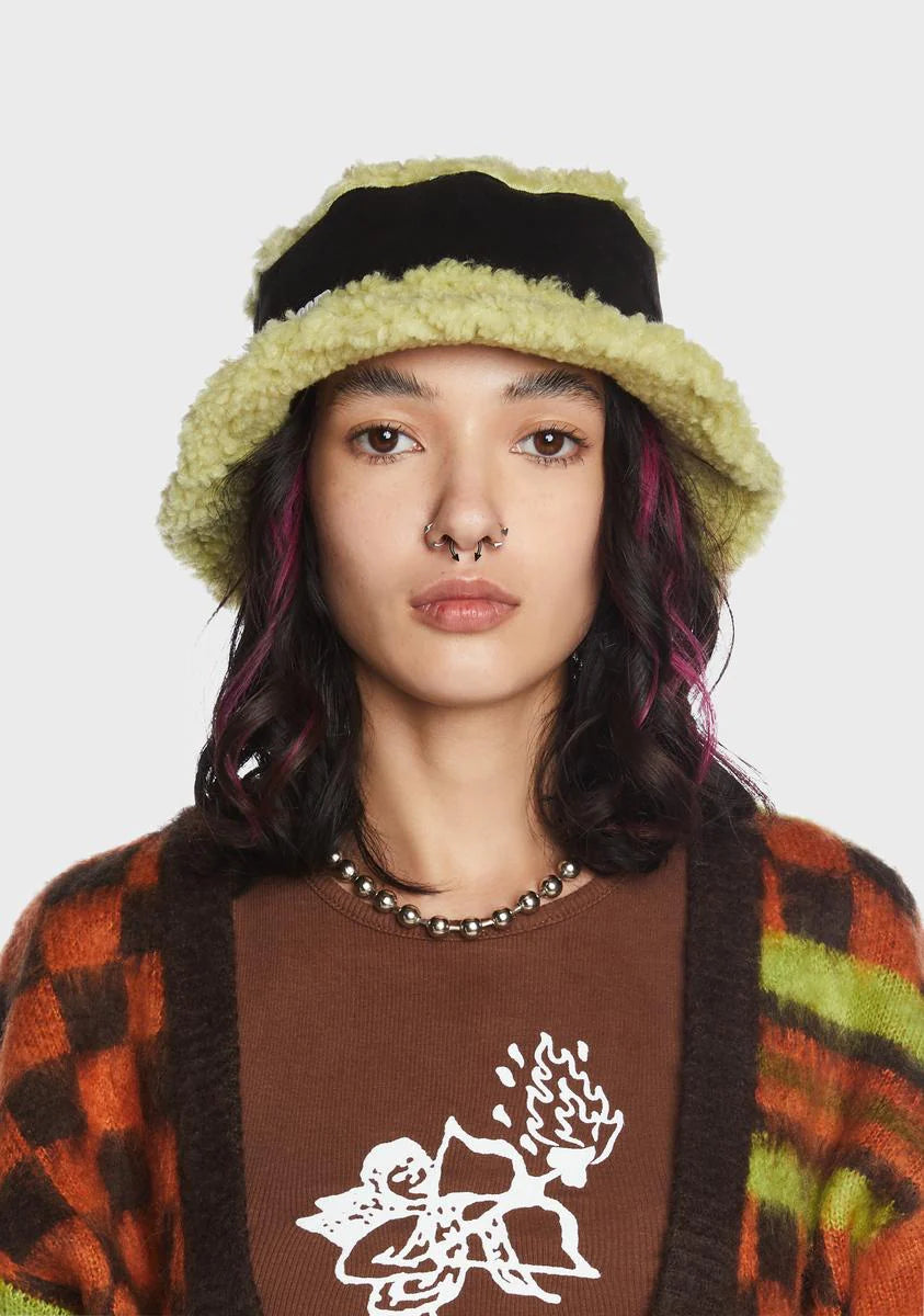 Ragged Borg Bucket Hat