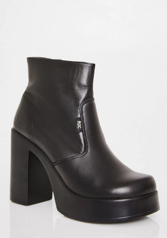 Nimo Platform Boots