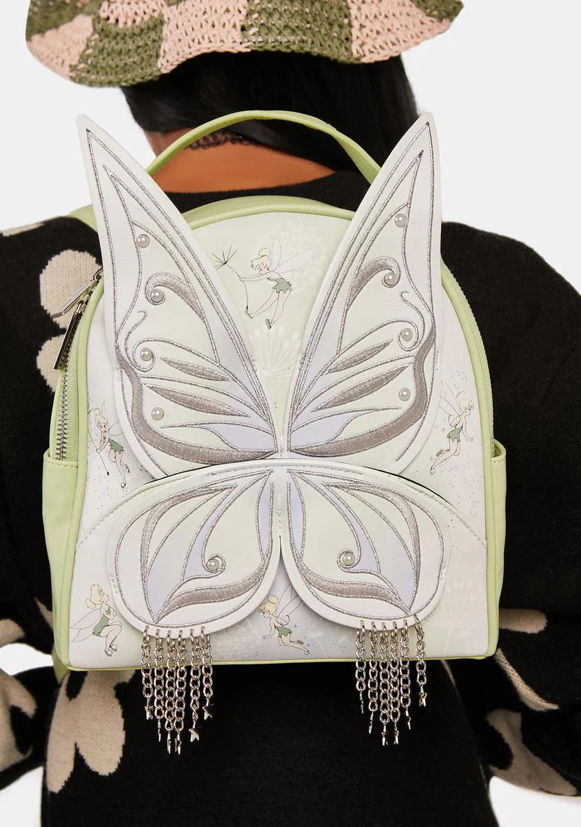 Tinker Bell Convertible Mini Backpack