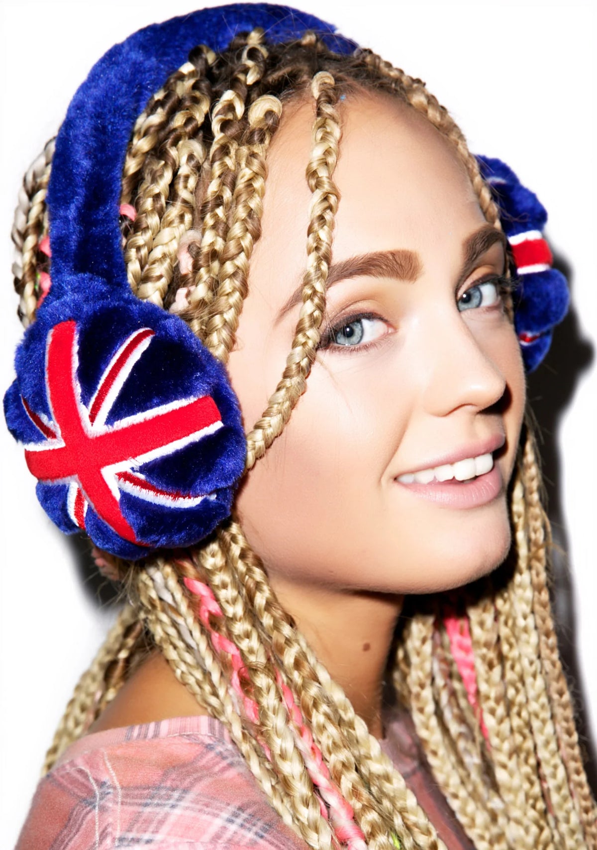 London's Calling Plus Earmuff